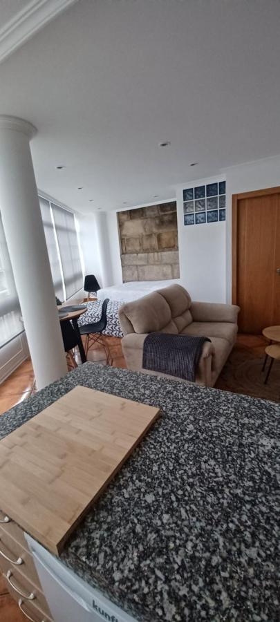 Loft Turistico Appartement Comarca de Comarca de Vigo Buitenkant foto