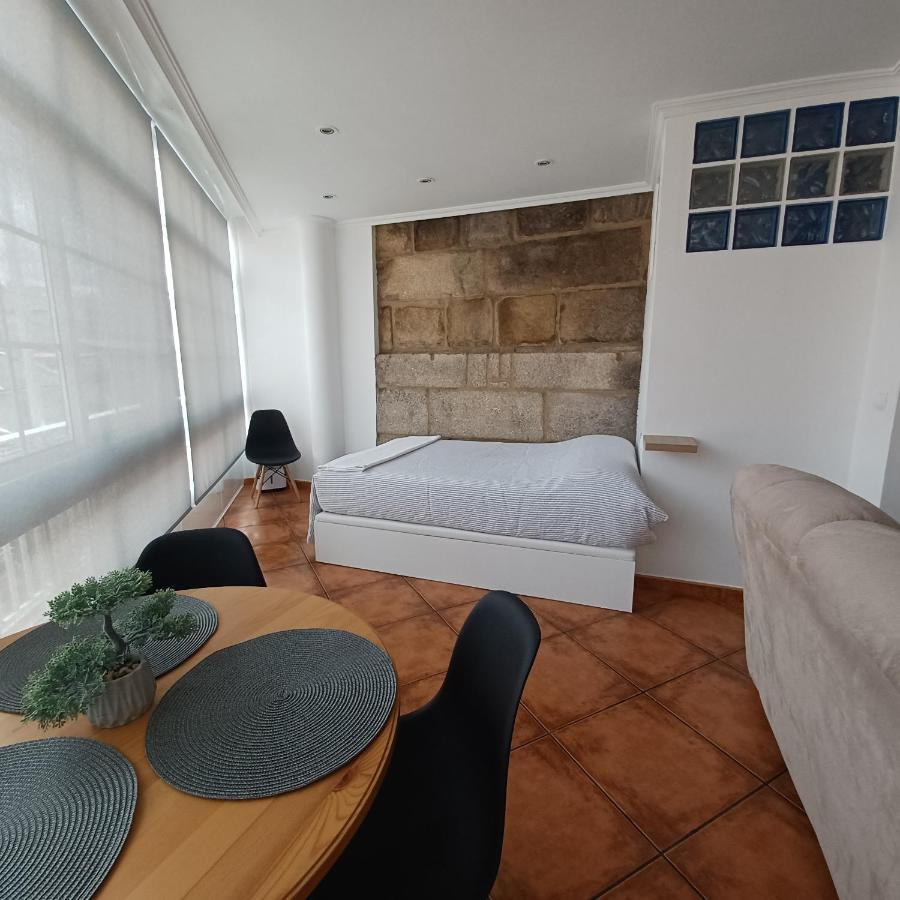 Loft Turistico Appartement Comarca de Comarca de Vigo Buitenkant foto